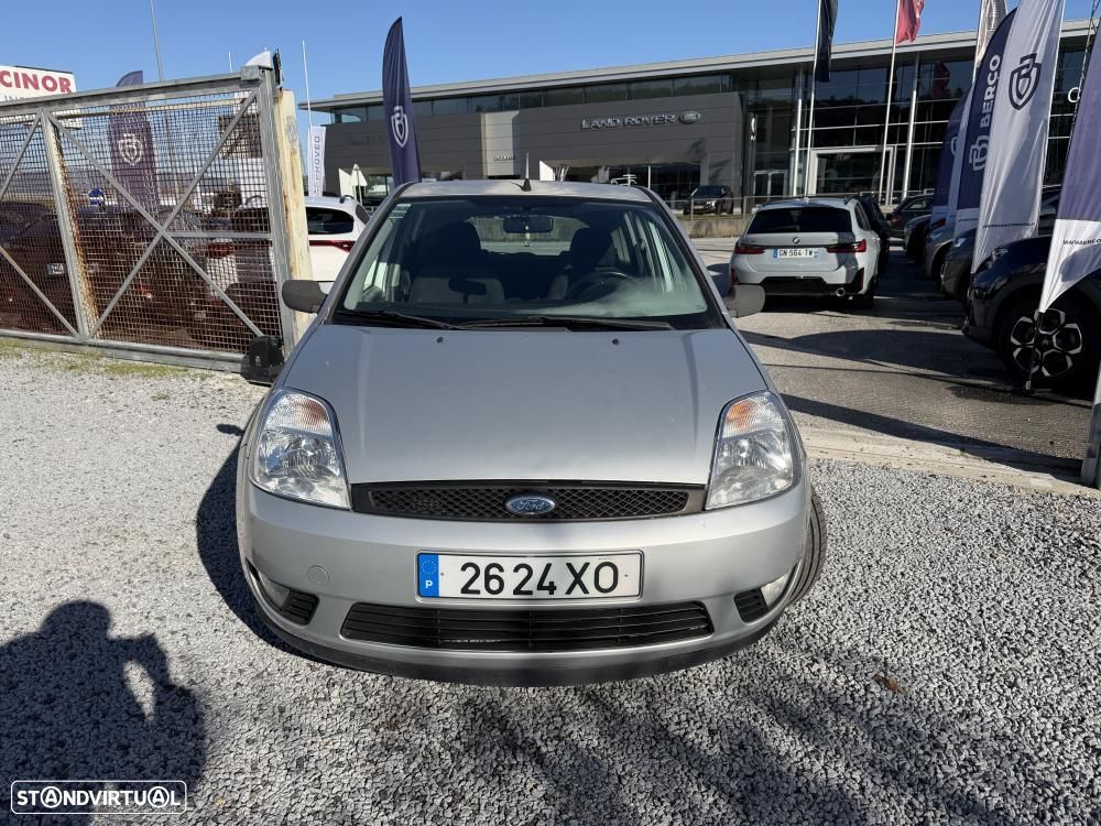 Ford Fiesta 1.25 First Edition - 3