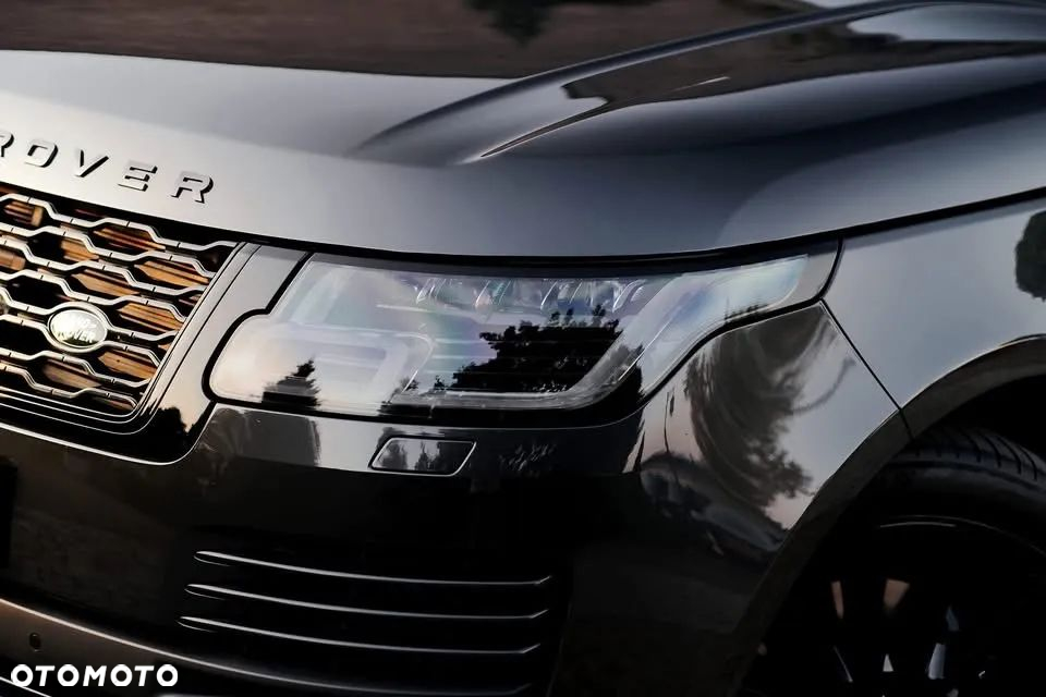 Land Rover Range Rover 4.4SD V8 AB - 4