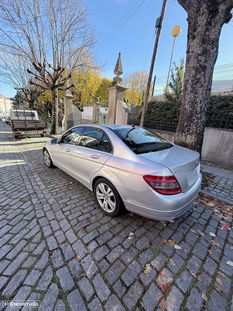 Mercedes-Benz C 220 CDI DPF Avantgarde - 7