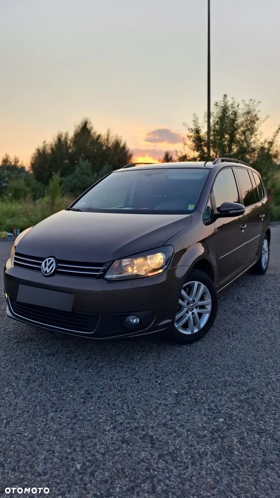 Volkswagen Touran 2.0 TDI DPF Comfortline - 2