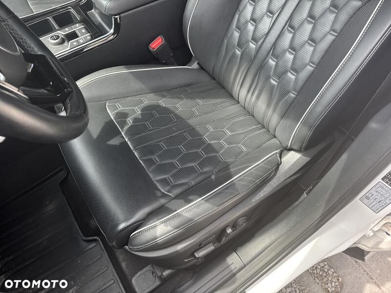 Kia Sorento 1.6 T-GDI HEV Prestige Line 4WD 7os - 17