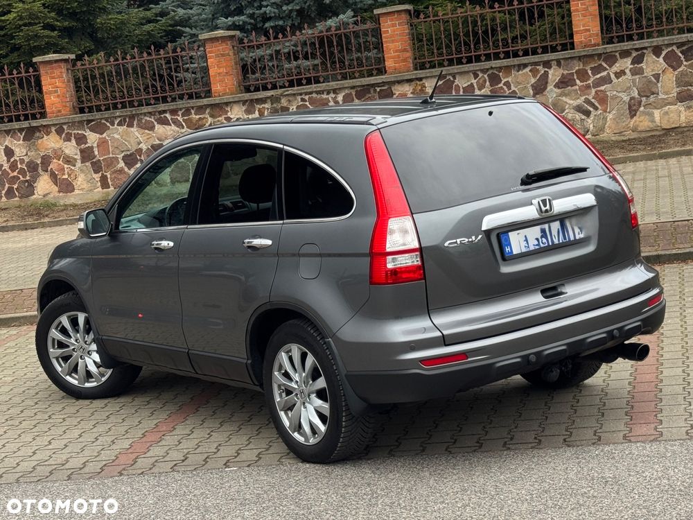 Honda CR-V 2.0i-VTEC 4WD Automatik Executive - 26