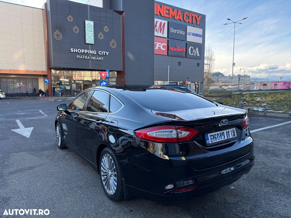 Ford Mondeo 2.0 HEV Titanium - 6