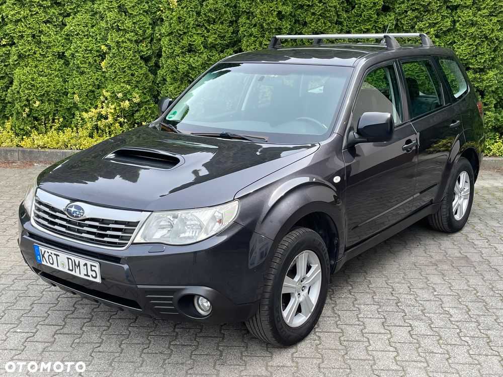 Subaru Forester 2.0D Active - 6