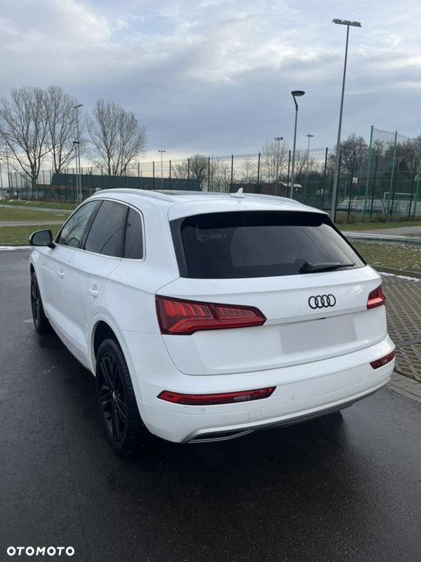 Audi Q5 2.0 TFSI Quattro S tronic - 9