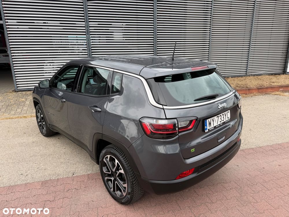 Jeep Compass 1.5 T4 mHEV High Altitude FWD S&S DCT - 15