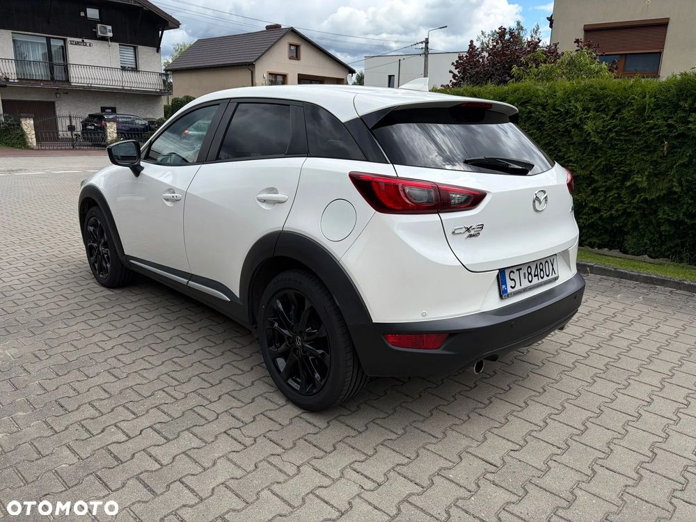 Mazda CX-3 2.0 Skymotion AWD - 7