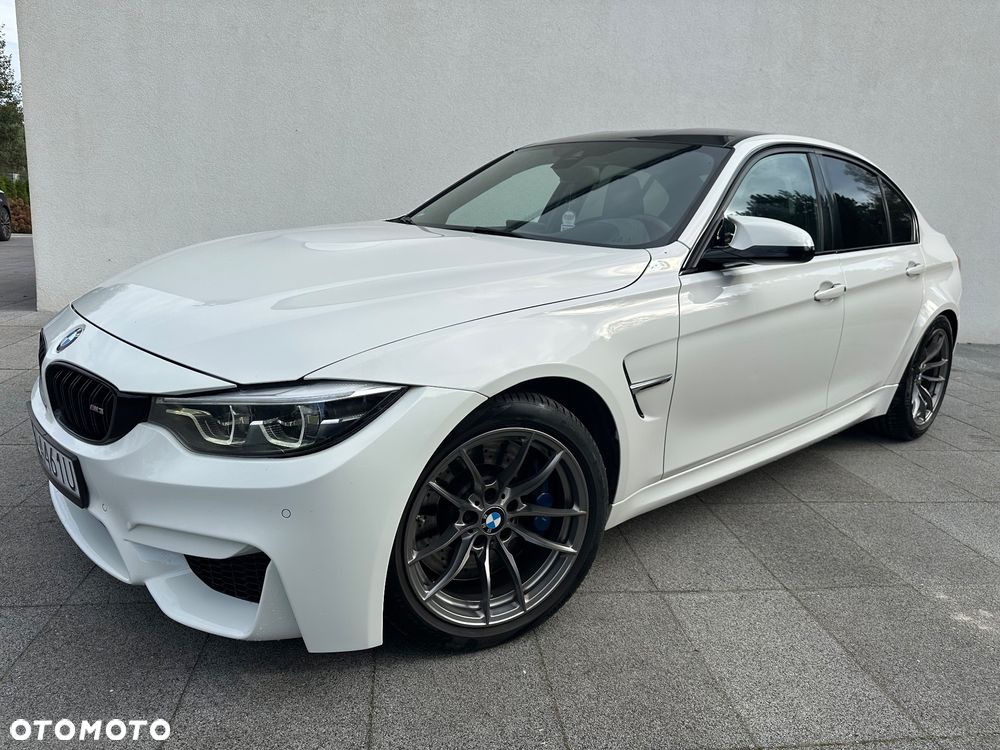 BMW M3 DKG - 13