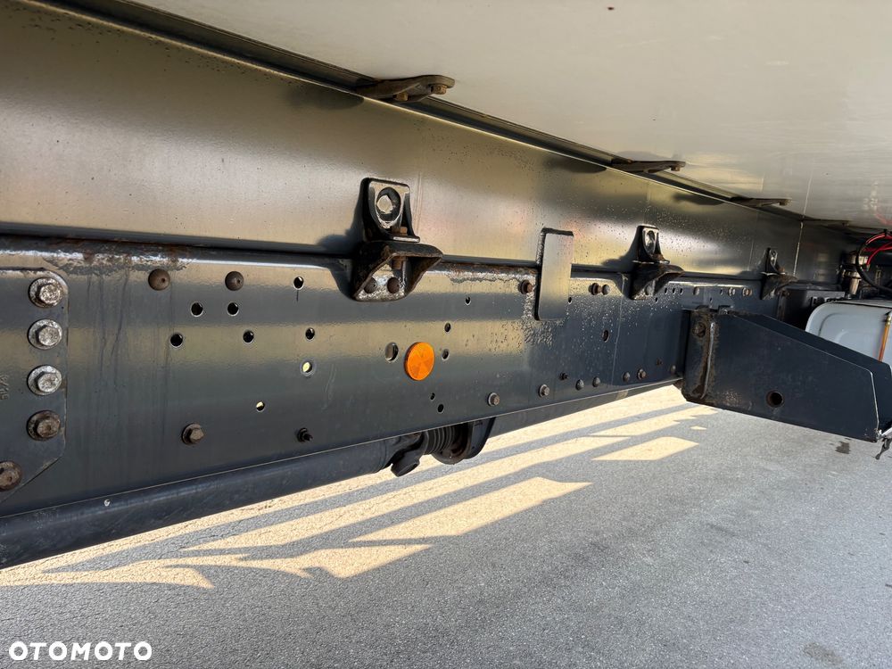 Iveco EUROCARGO 190-280 | EURO 6 | CHŁODNIA | CARRIER | CHEREAU | WINDA | SUPER STAN - 14