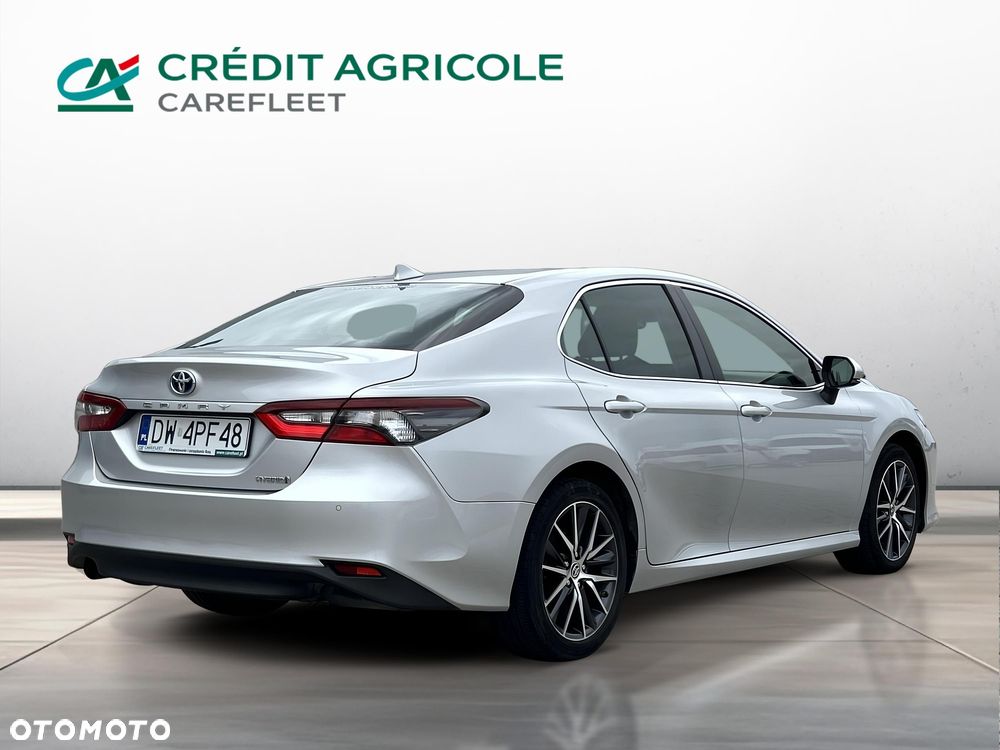 Toyota Camry 2.5 Hybrid Prestige CVT - 6