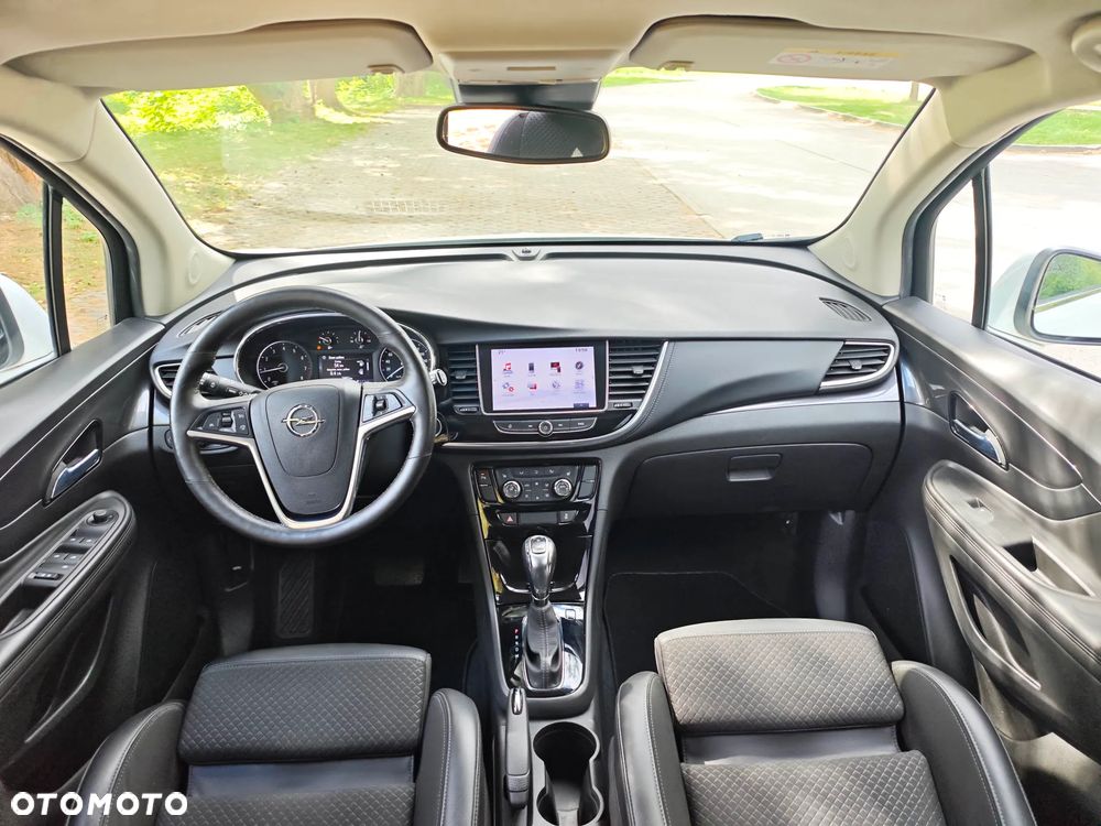 Opel Mokka X 1.4 Automatik Innovation - 22