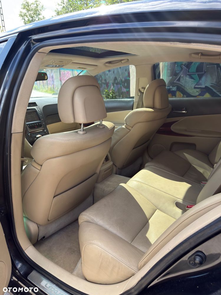 Lexus GS 350 AWD - 9