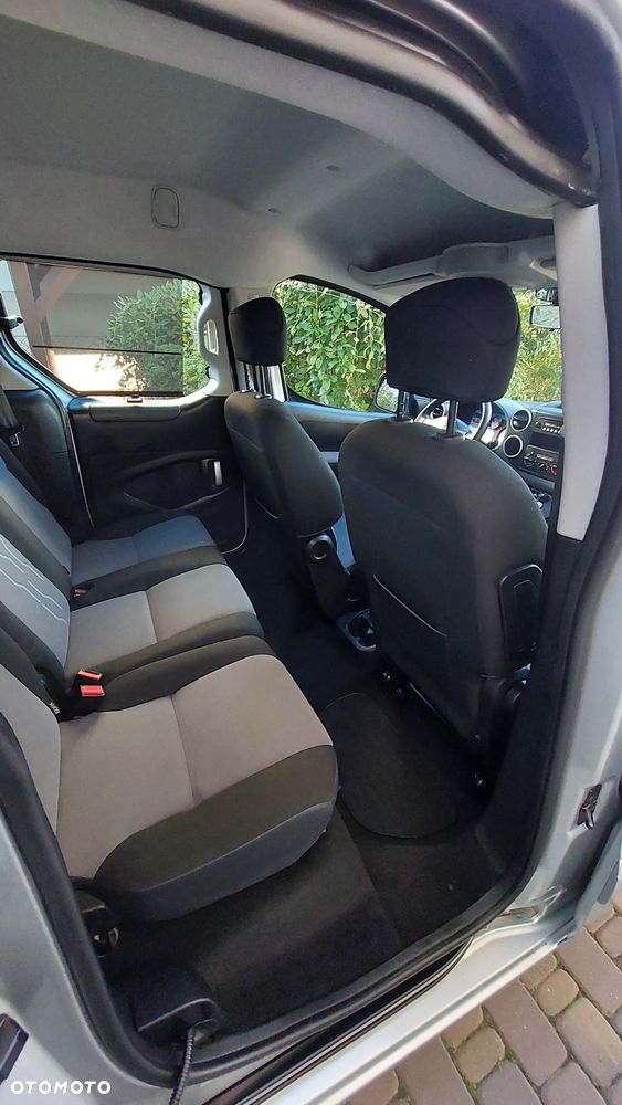 Peugeot Partner Tepee e-HDi FAP 92 Stop&Start Active - 16