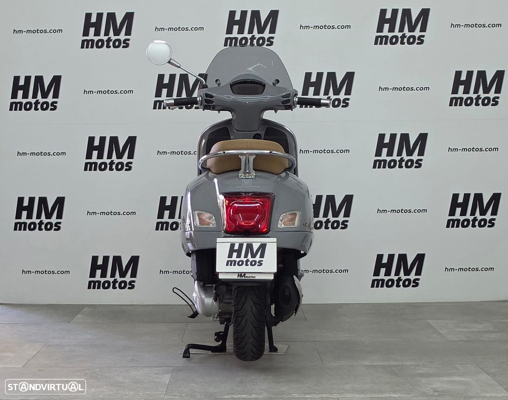 Vespa GTS Super 125- 18 MESES DE GARANTIA - 4