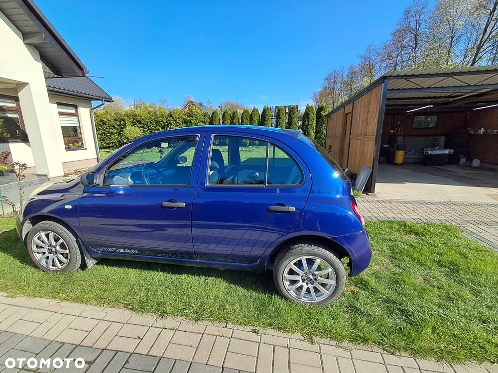 Nissan Micra - 4