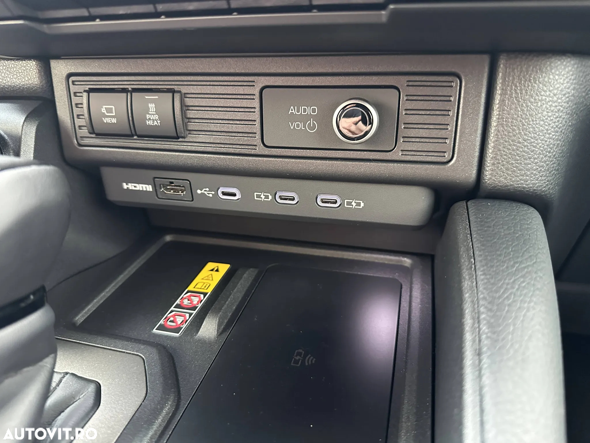 Toyota Land Cruiser 250 2.8l D-4D 204 CP A/T 7 locuri Executive - 23