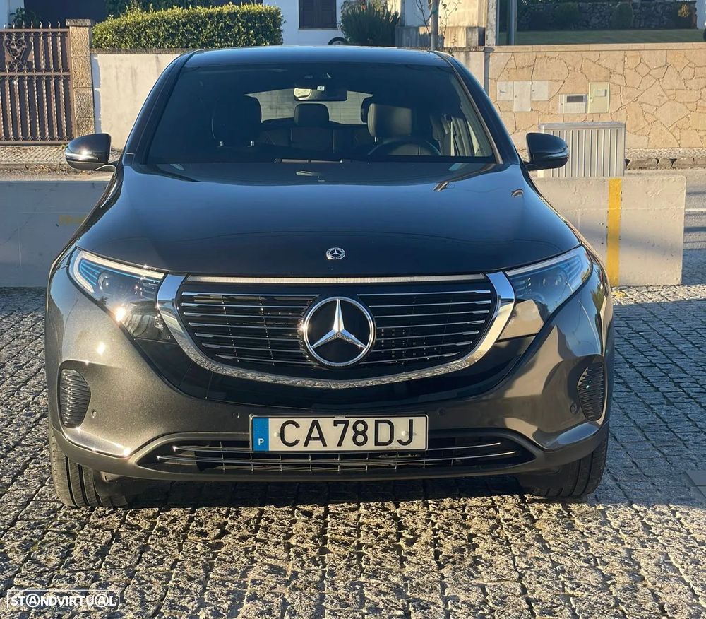 Mercedes-Benz EQC 400 4Matic - 2