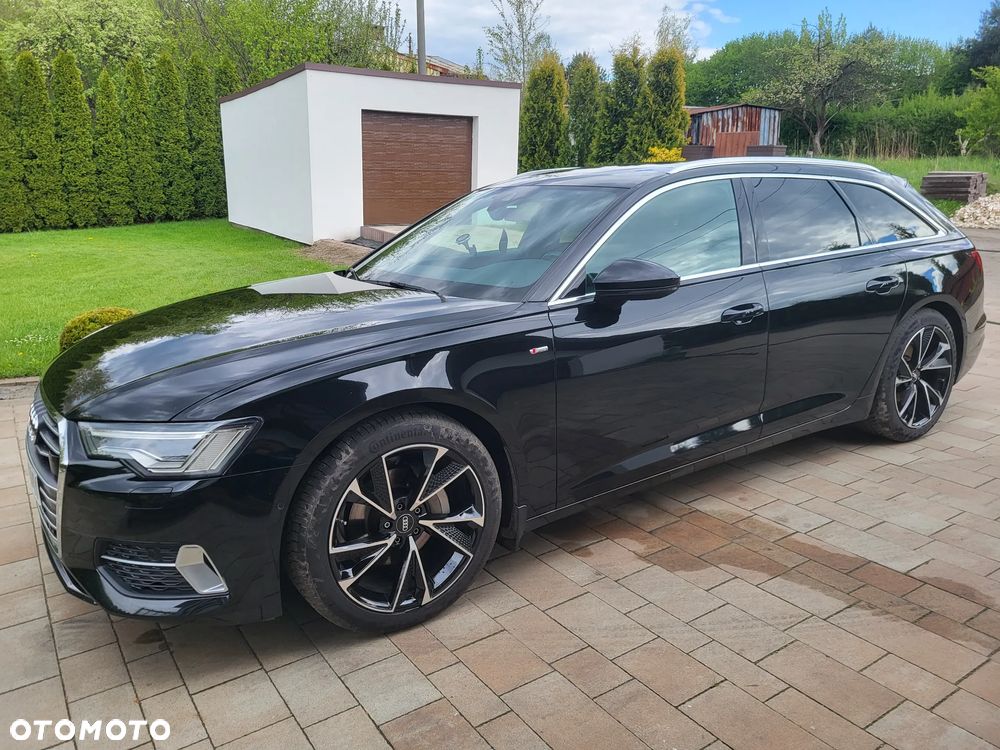 Audi A6 Avant 40 TDI quattro S tronic - 2