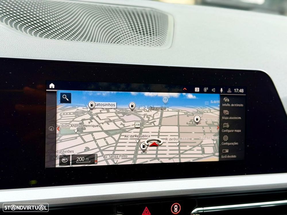 BMW 320 d Auto - 16
