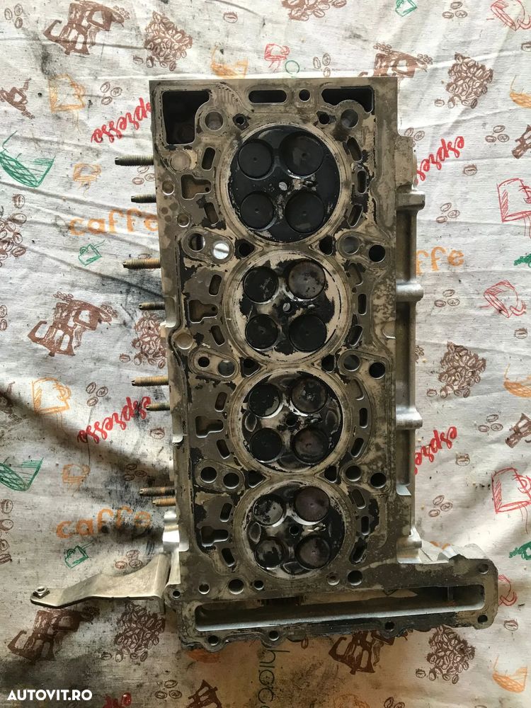 Chiulasa Mercedes-Benz E-class w213 220D 2.0 d R654016 - 2