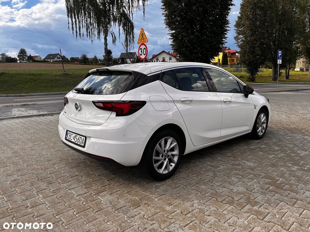 Opel Astra 1.5 CDTI 2020 S&S - 5