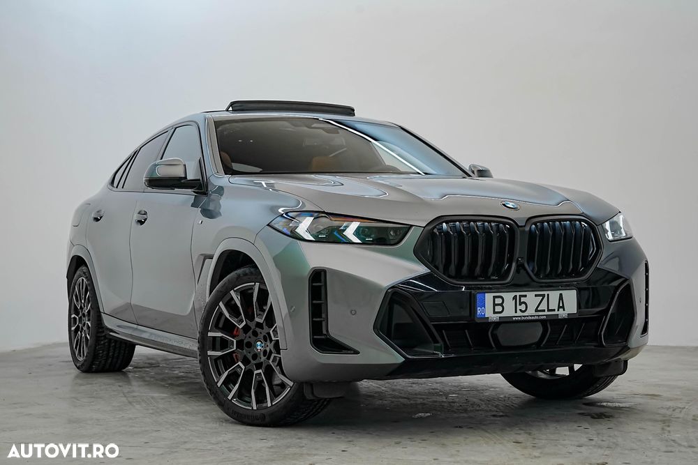 BMW X6 xDrive30d AT MHEV - 5