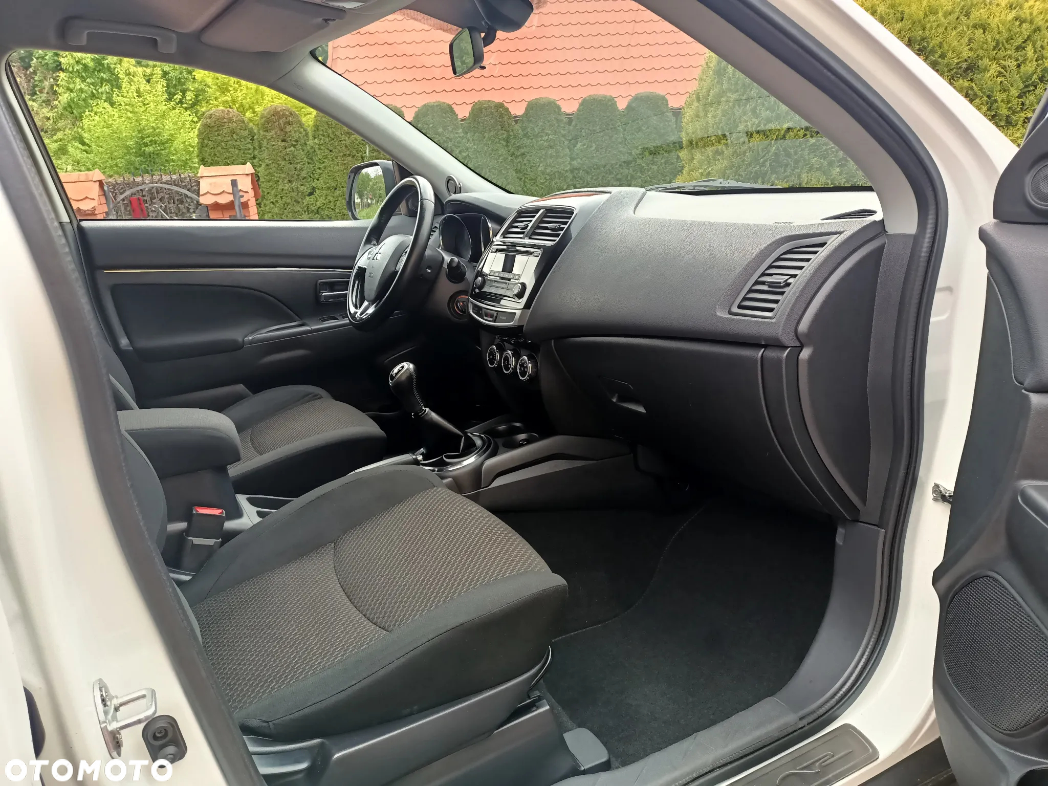 Mitsubishi ASX 1.6 2WD Edition - 10