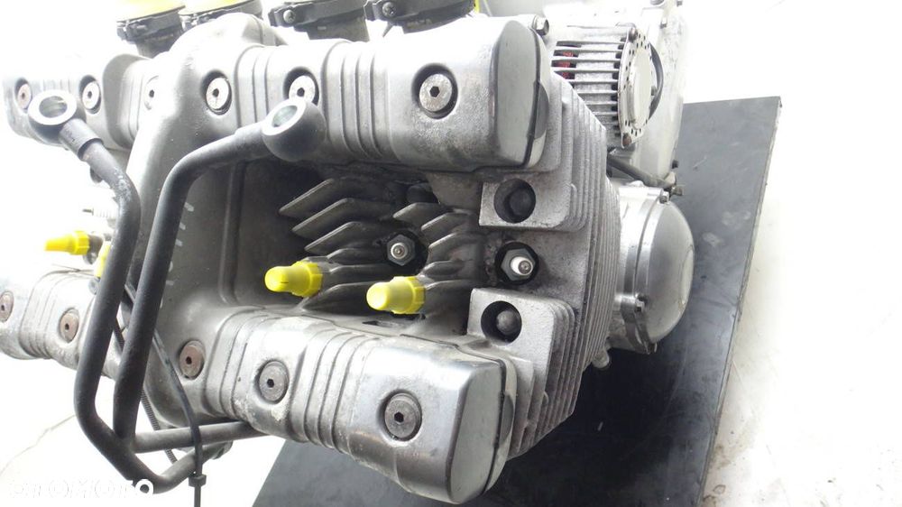 Silnik Yamaha Xj 900 4Km Gwarancja 30 Dni - 10
