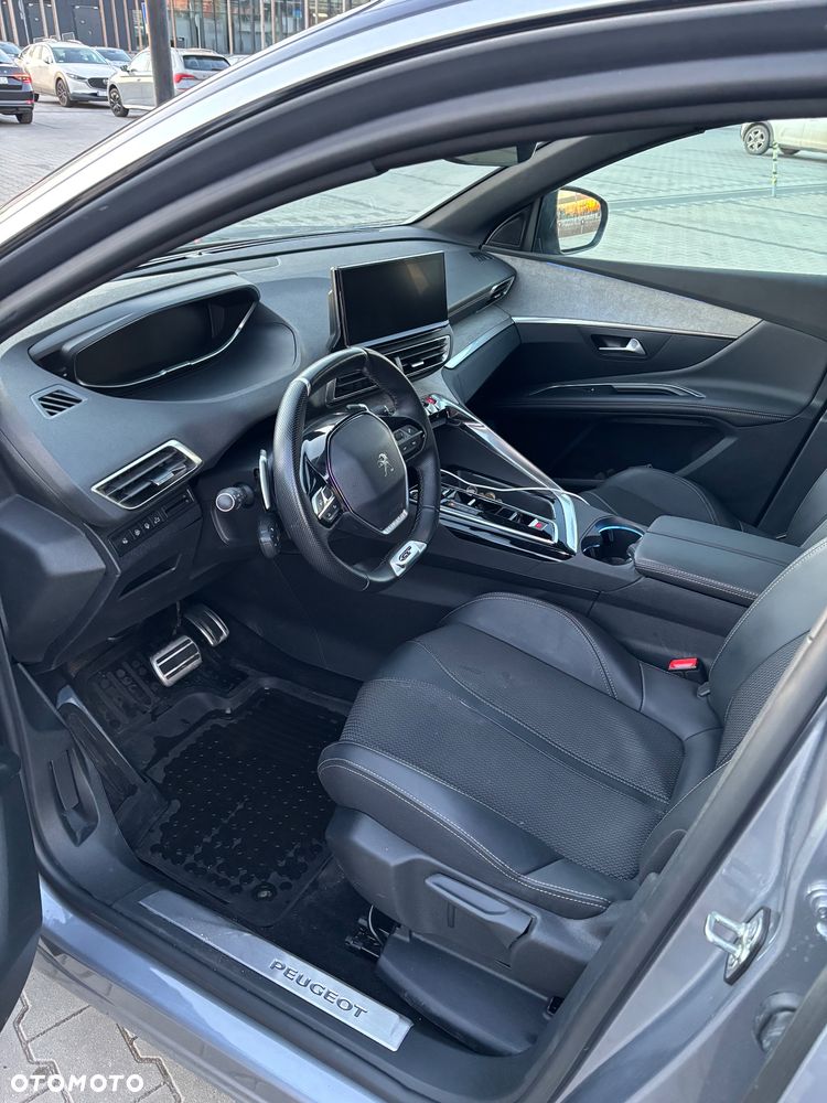 Peugeot 3008 BlueHDi 130 Stop & Start EAT8 Active - 9