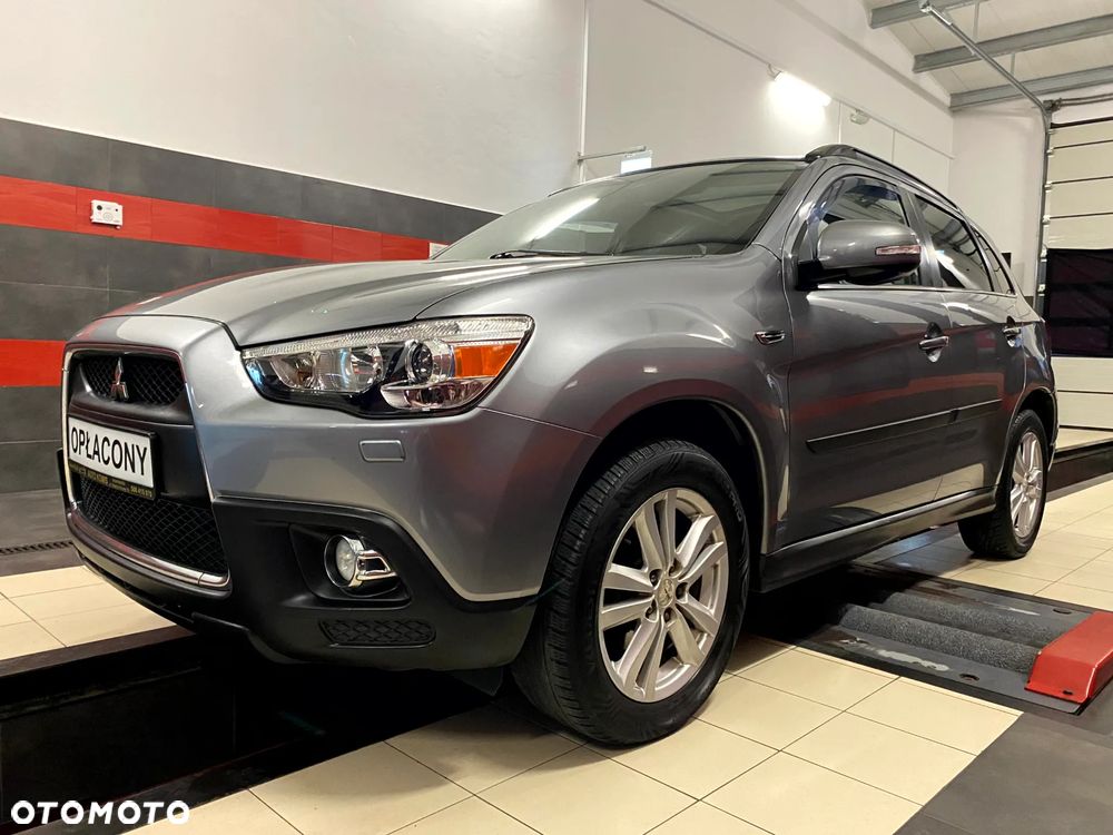 Mitsubishi ASX 1.6 2WD Diamant Edition+ - 3