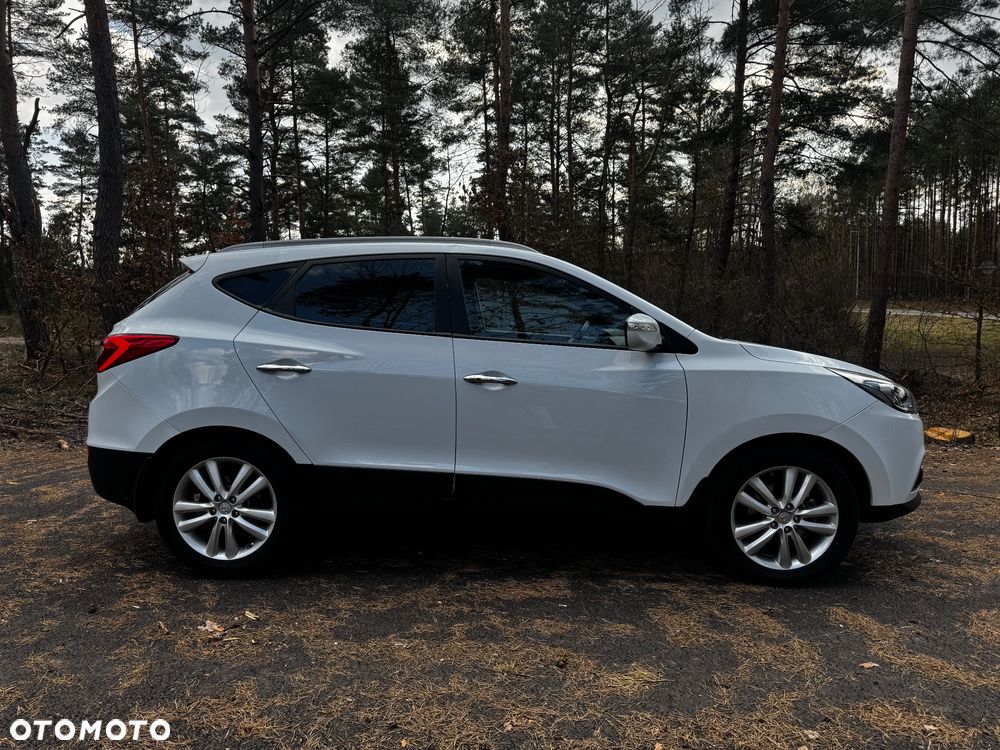 Hyundai ix35 2.0 CRDi 4WD Premium - 4
