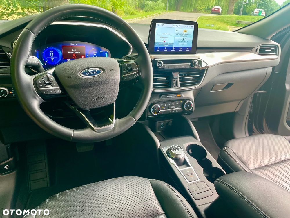Ford Escape - 12