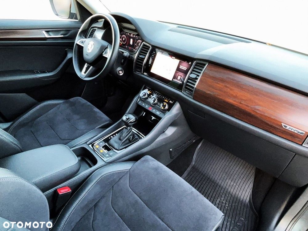 Skoda Kodiaq 2.0 TDI 4x4 Scout DSG - 13