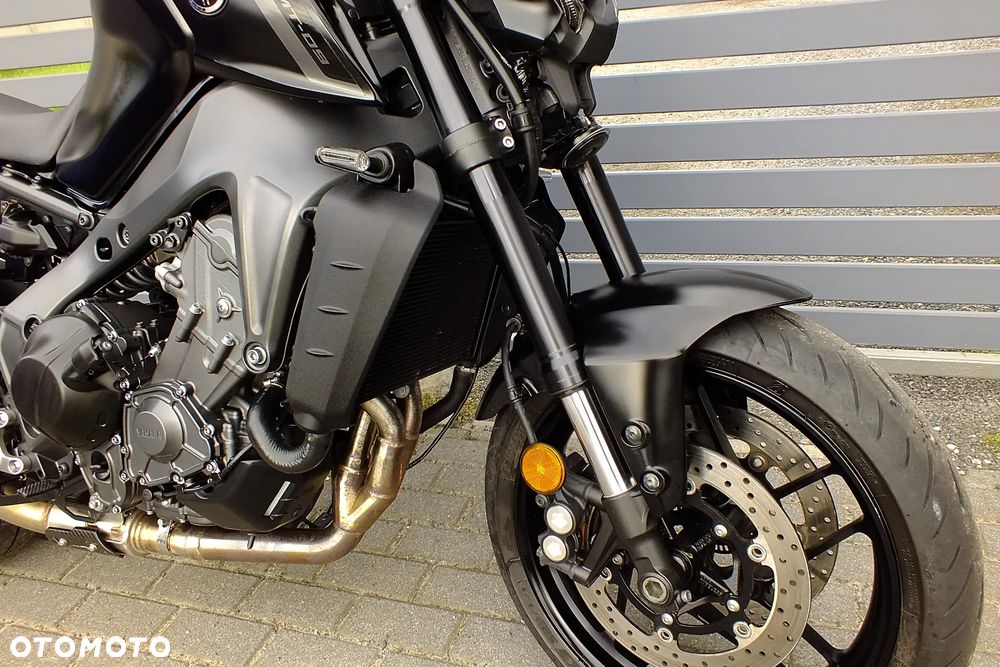 Yamaha MT - 6