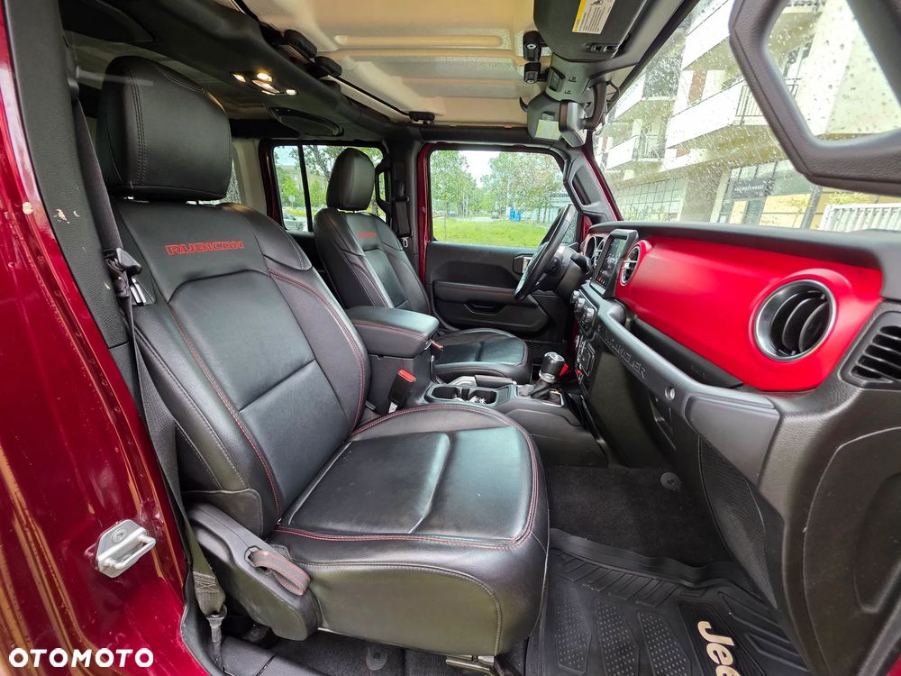 Jeep Wrangler Unlimited GME 2.0 Turbo Rubicon - 30