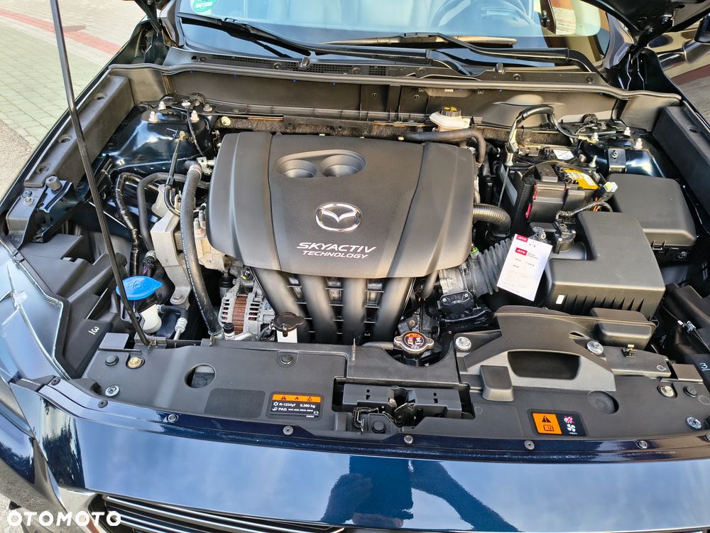 Mazda CX-3 SKYACTIV-G 121 FWD Prime-Line - 25