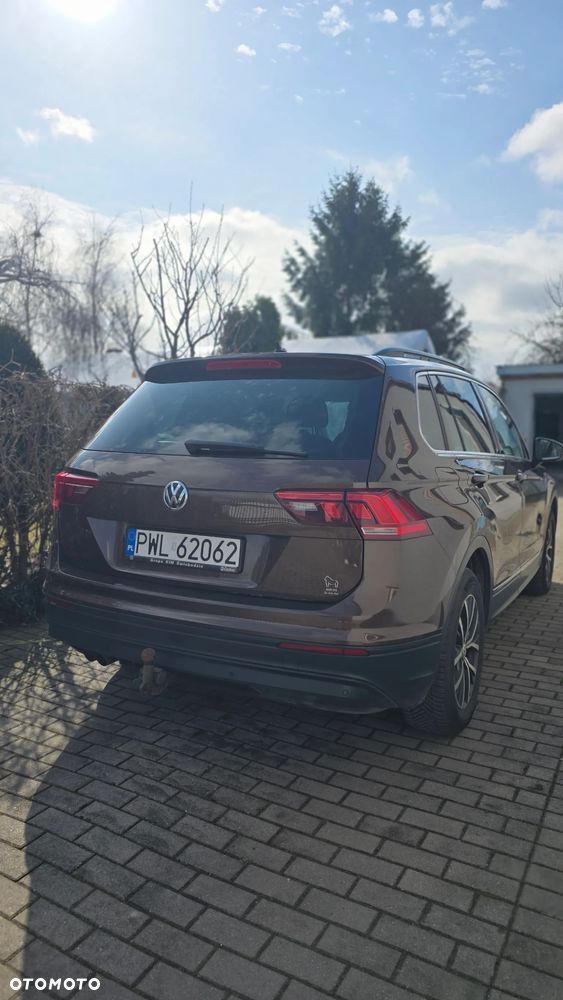 Volkswagen Tiguan 2.0 TDI SCR (BlueMotion Technology) Sound - 6