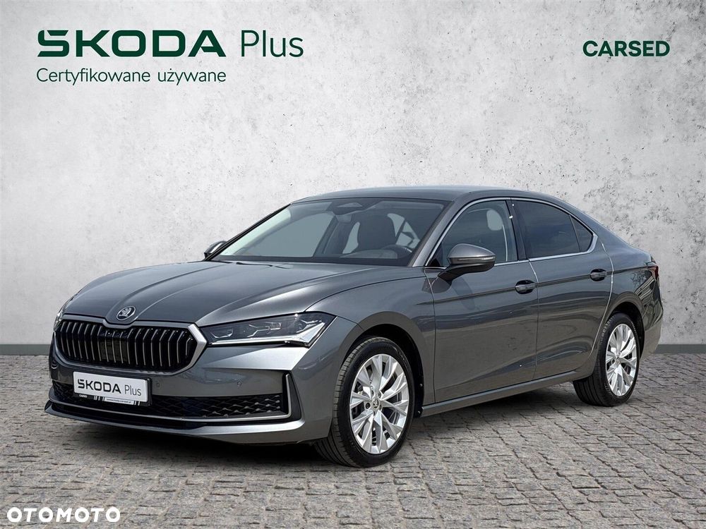 Skoda Superb 2.0 TSI 4x4 Selection DSG - 2