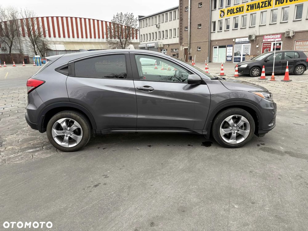 Honda HR-V 1.8 LX Sport Utility CVT - 5