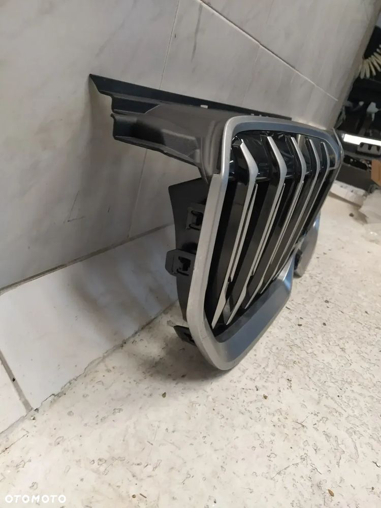 BMW X1 U11 GRILL ATRAPA CHŁODNICY KRATKA NERKA NOWY ORYGINAŁ - 18