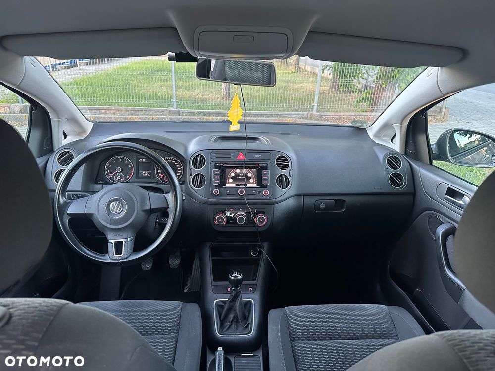 Volkswagen Golf Plus 1.4 TSI Comfortline - 9