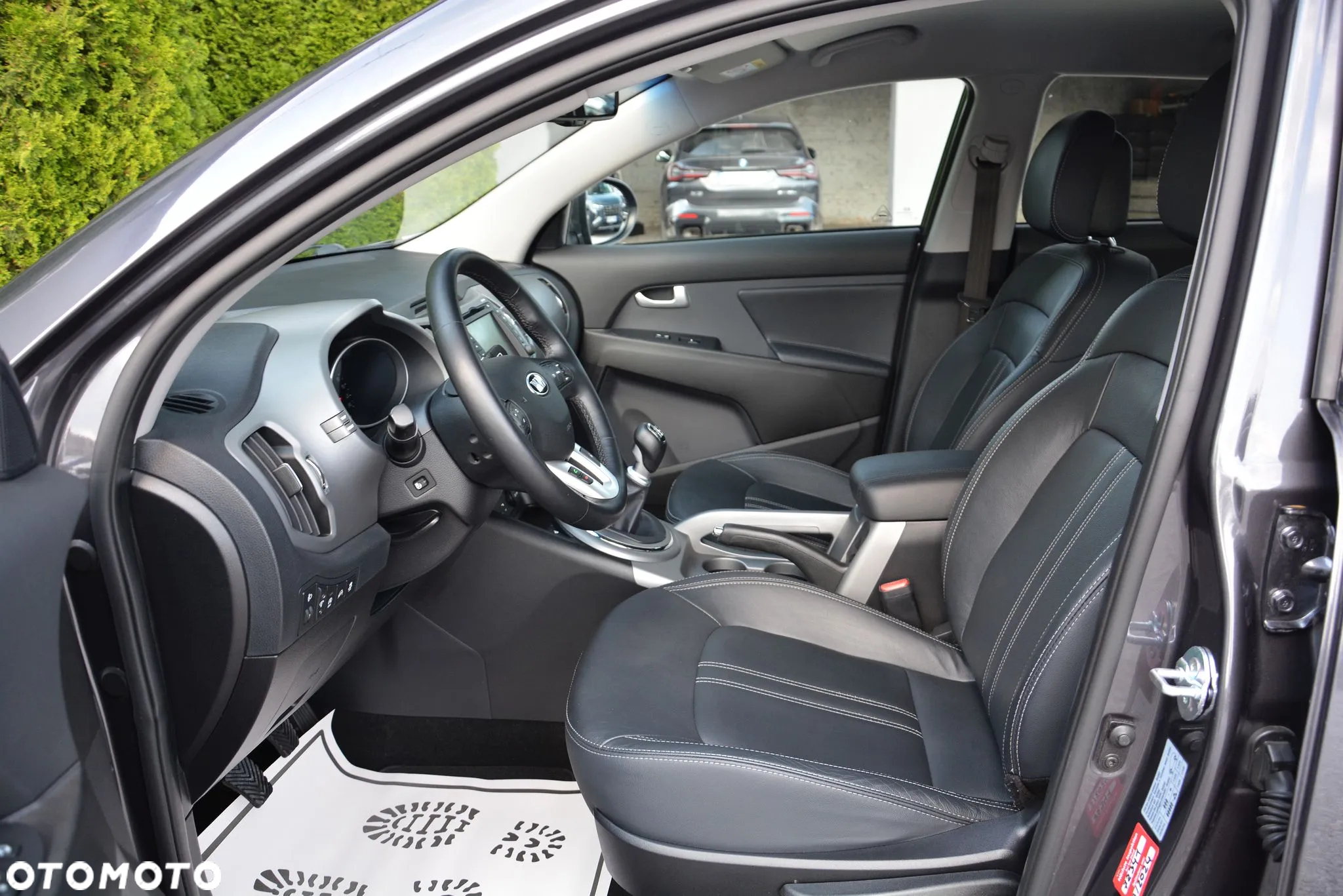 Kia Sportage - 11
