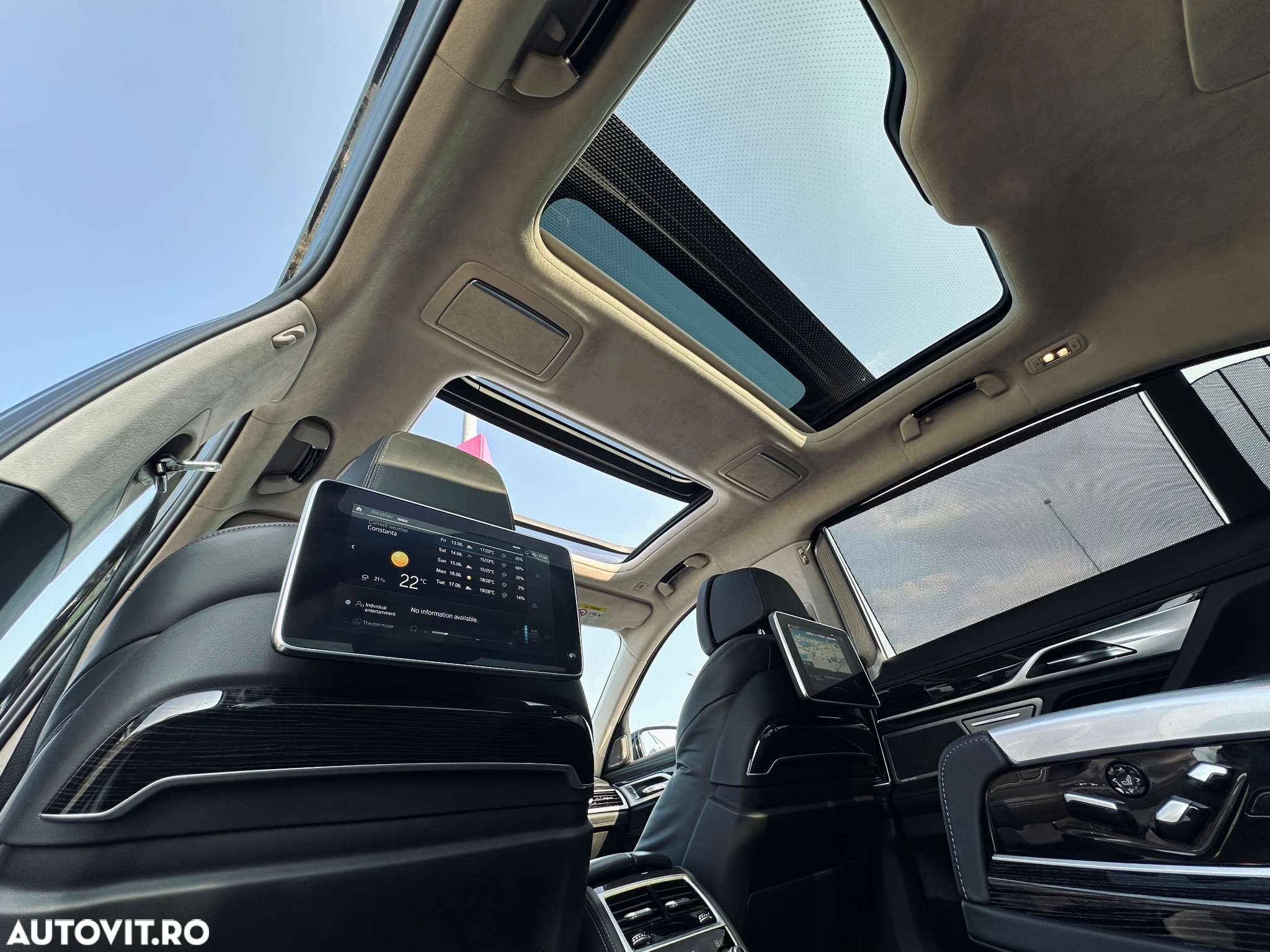 BMW Seria 7 745Le xDrive - 14