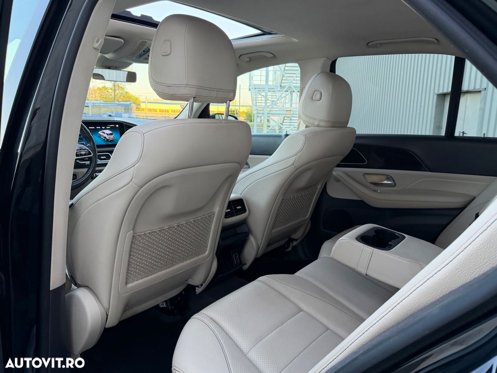 Mercedes-Benz GLE 400 4MATIC - 36