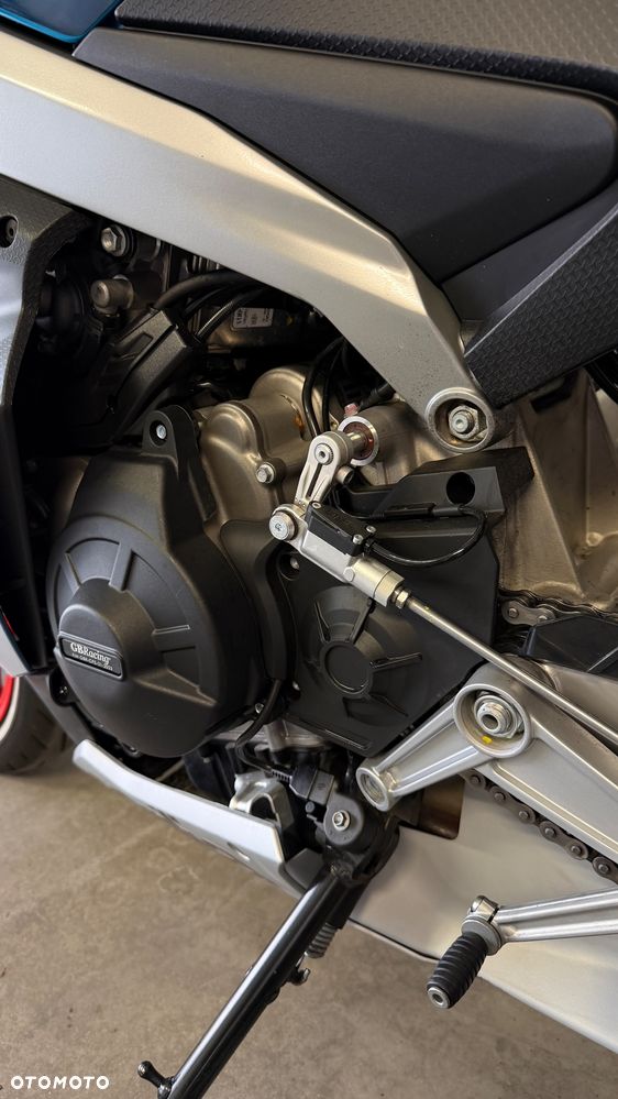 Aprilia RS - 8