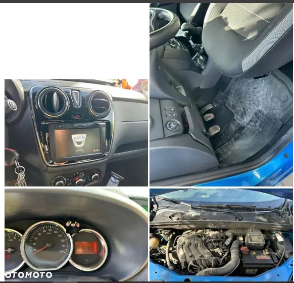 Dacia Dokker 1.6 SCe Stepway - 5