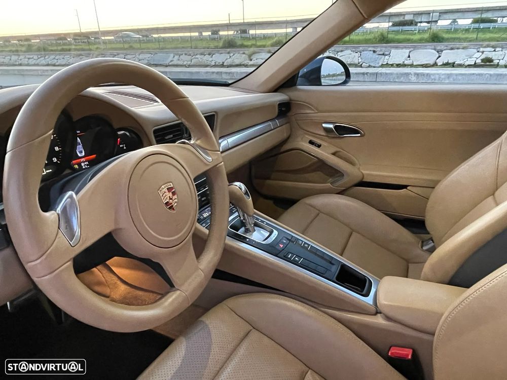 Porsche 911 (991) Carrera PDK - 29