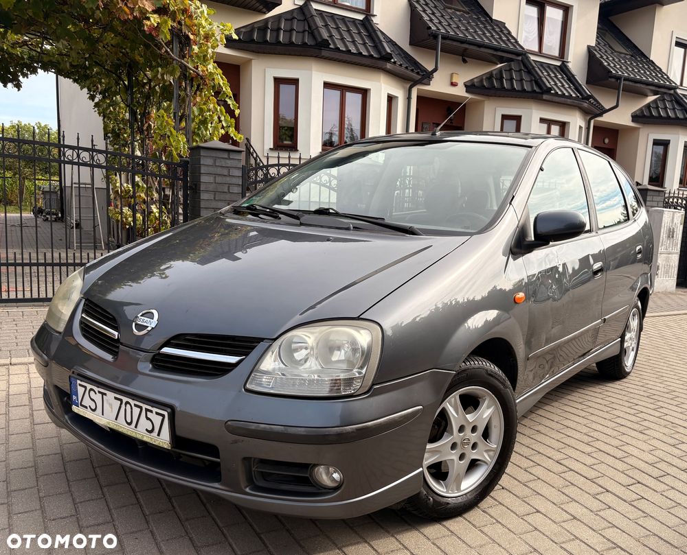 Nissan Almera Tino 1.8 Acenta - 2