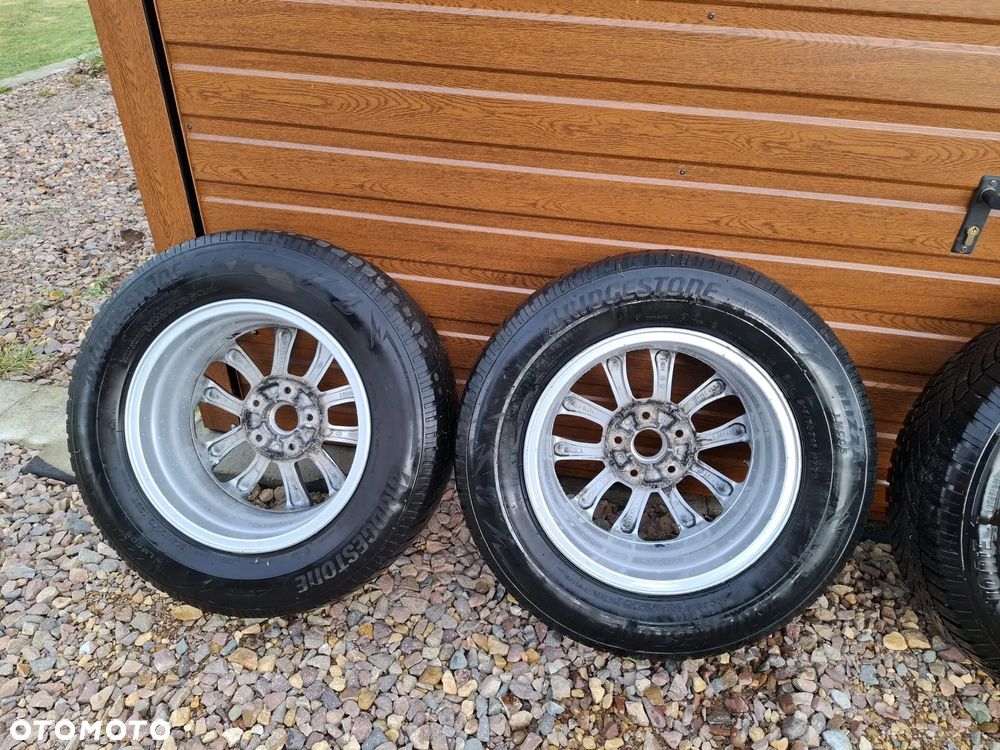 Felgi aluminiowe, kola z Kia Sportage IV 5x114,3 - 2