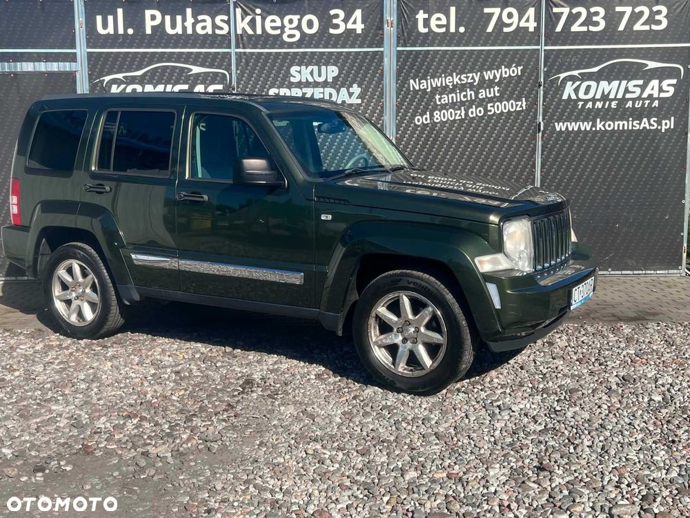Jeep Cherokee - 5